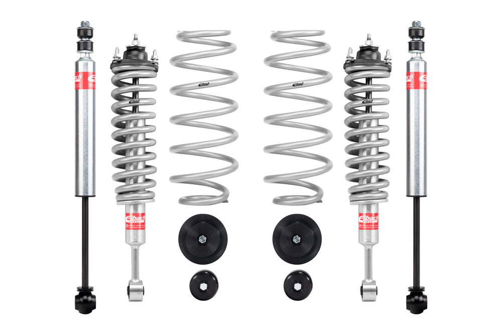 Eibach 96-02 Toyota 4Runner Pro-Truck Stage 1 Plus