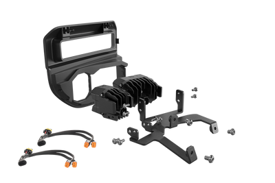 Morimoto Lighting fog light kit
