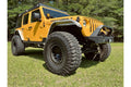 Aluminum Front Highline Fenders for Jeep JL/JLU/JT Motobilt