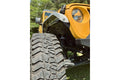 Aluminum Front Highline Fenders for Jeep JL/JLU/JT Motobilt