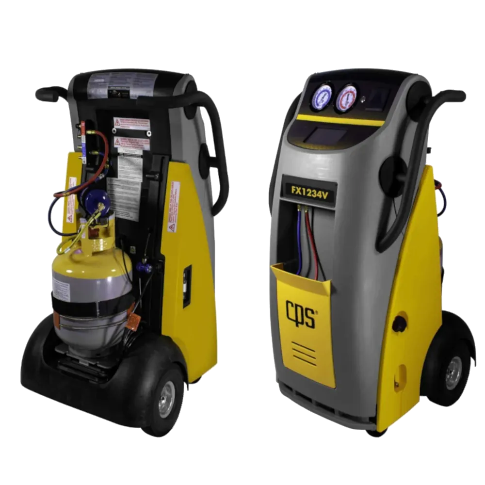 ADVANCED R1234YF VALUE REFRIGERANT
