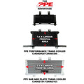 0305 GM 6.6L DURAMAX WITH ALLISON 1000 TRANSMISSION COOLER BAR AND PLATE