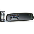 REPLACEMENT REARVIEW MIRROR W/4.3IN TFTLCD BACKUP CAMERA MONITOR AND TEMPERATURE/COMPASS DISPLAY
