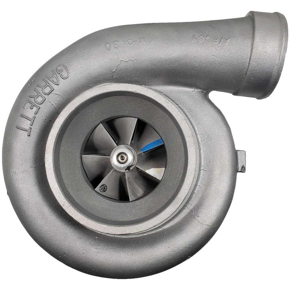 Wheel-Compressor