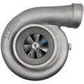 Wheel-Compressor
