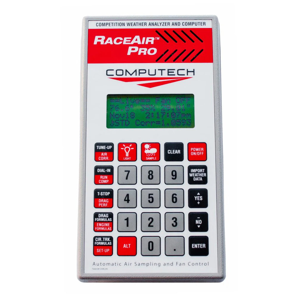 RaceAir Pro Weather Station