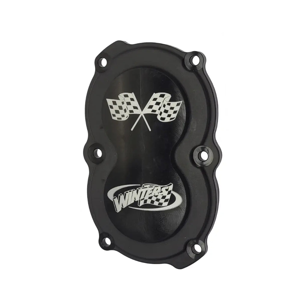 Gear Cover 6 Bolt Sprint Billet