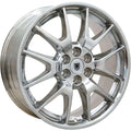 4Play OE Wheels auto part close-up