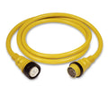 50A 35' CORDSET W/LED