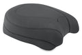 Mustang 00-07 Harley Softail Deuce Sport Touring Passenger Seat - Black