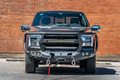 24C F150 EVOLUTION FRONT WINCH BUMPER REAPER GUARD TEXTURE BLACK