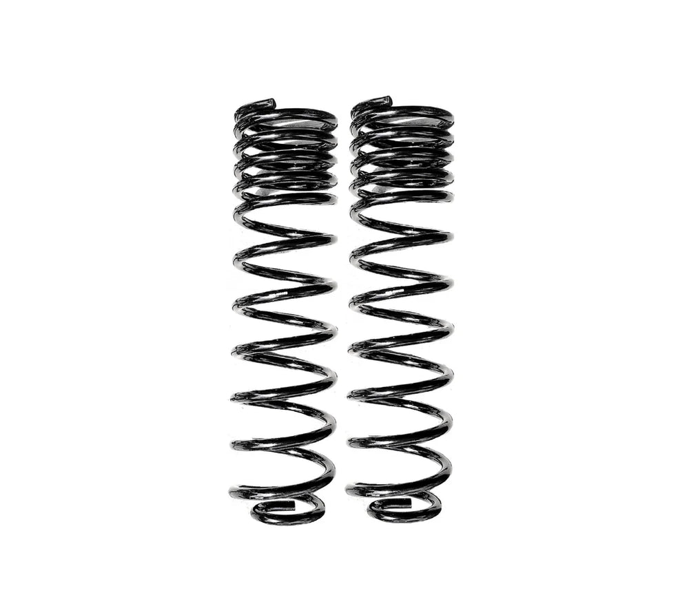 ~(46 lbs. 24X12X6)~ Jeep Gladiator JT 6.5 HD Rear Plush Ride Spring Pair