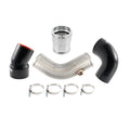 PPE Cold Charge Air Pipe Kit - OEM Length - Ford 6.7L Power Stroke 2017-2026 - Raw 315025000