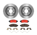 Brembo OE Ceramic Disc Brake Kit