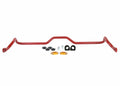 Sway bar - 30mm X heavy duty 1 Sway Bar 6 Bushings 2 Lateral Locks Grease