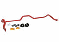 Sway bar - 30mm X heavy duty 1 Sway Bar 6 Bushings 2 Lateral Locks Grease