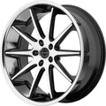 AB4 20X10 5X4.5 MACH FACE SS LIP 15