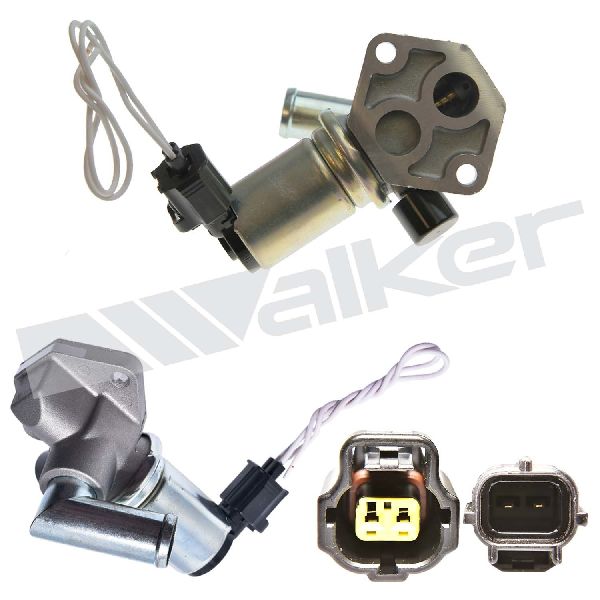 FUEL INJECTION IDLE AIR CONTROL VAL