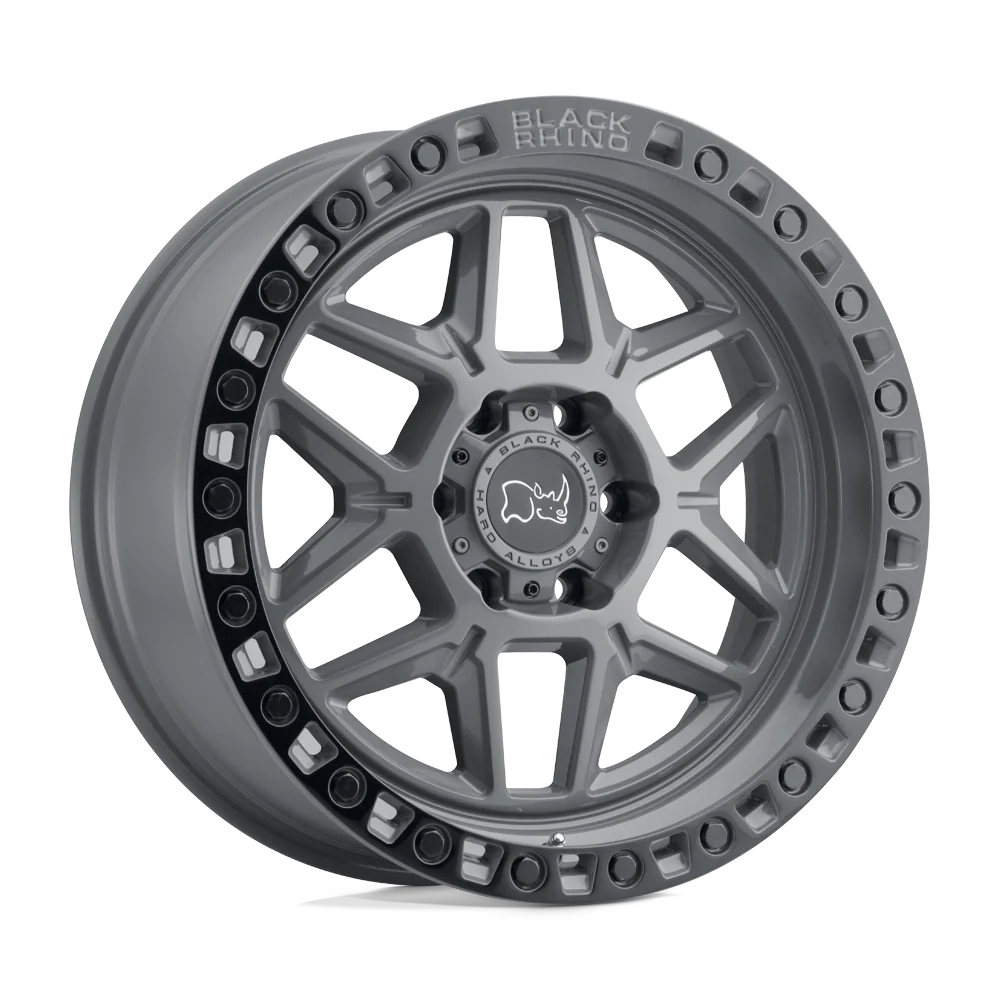 BR KELSO 17X9 5X139 +0 78 BTL GRY B