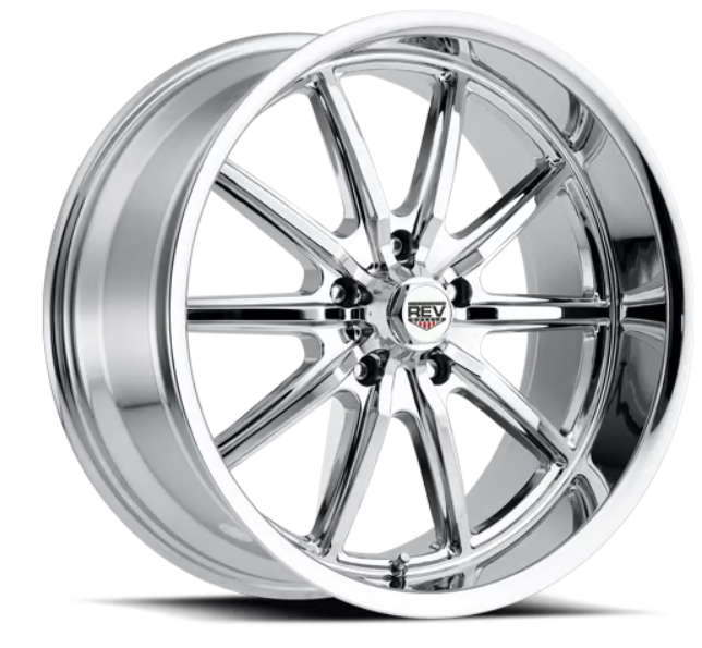 CLSC 20X9.5 5X127 0MM ANTH MND FCE