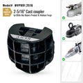 Altor Locks - MVP011.2516