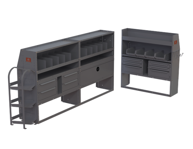 LOW ROOF STEEL P/HVAC CONTRACTOR