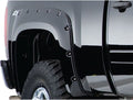 HUSKY LINERS 2007-2013 CHEVROLET SILVERADO 1500 FF POCKET STYLE 4PC FENDER FLARES