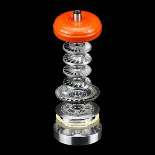 Suncoast Converters Super Mega Pro-Mod 280mm Maximum Performance Steel Stator Converter - Bolt-Together COA-20230-4X