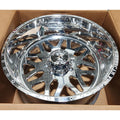 AWB02 22X12 8X170 POLISHED -40MM