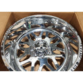 AWB02 22X12 8X170 POLISHED -40MM