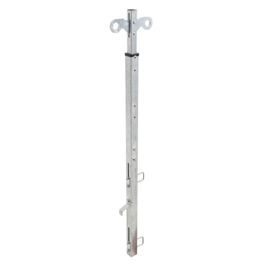 FIXED LADDER SRL ANCHOR SILVER
