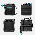RINSEKIT CUBE ELECTRIC PORTABLE SHW
