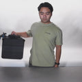 RINSEKIT CUBE ELECTRIC PORTABLE SHW