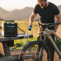 RINSEKIT CUBE ELECTRIC PORTABLE SHW