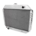FROSTBITE ALUM RADTR 3-ROW 68/79 FORD P/