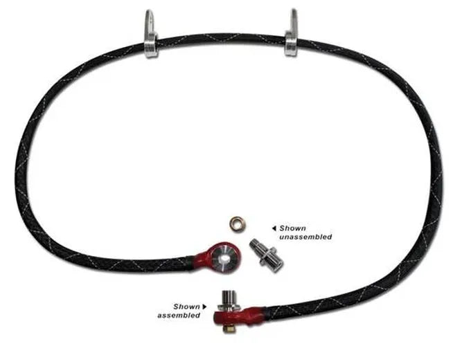 King Pin Tether Kit For 51-53 Inch Axles