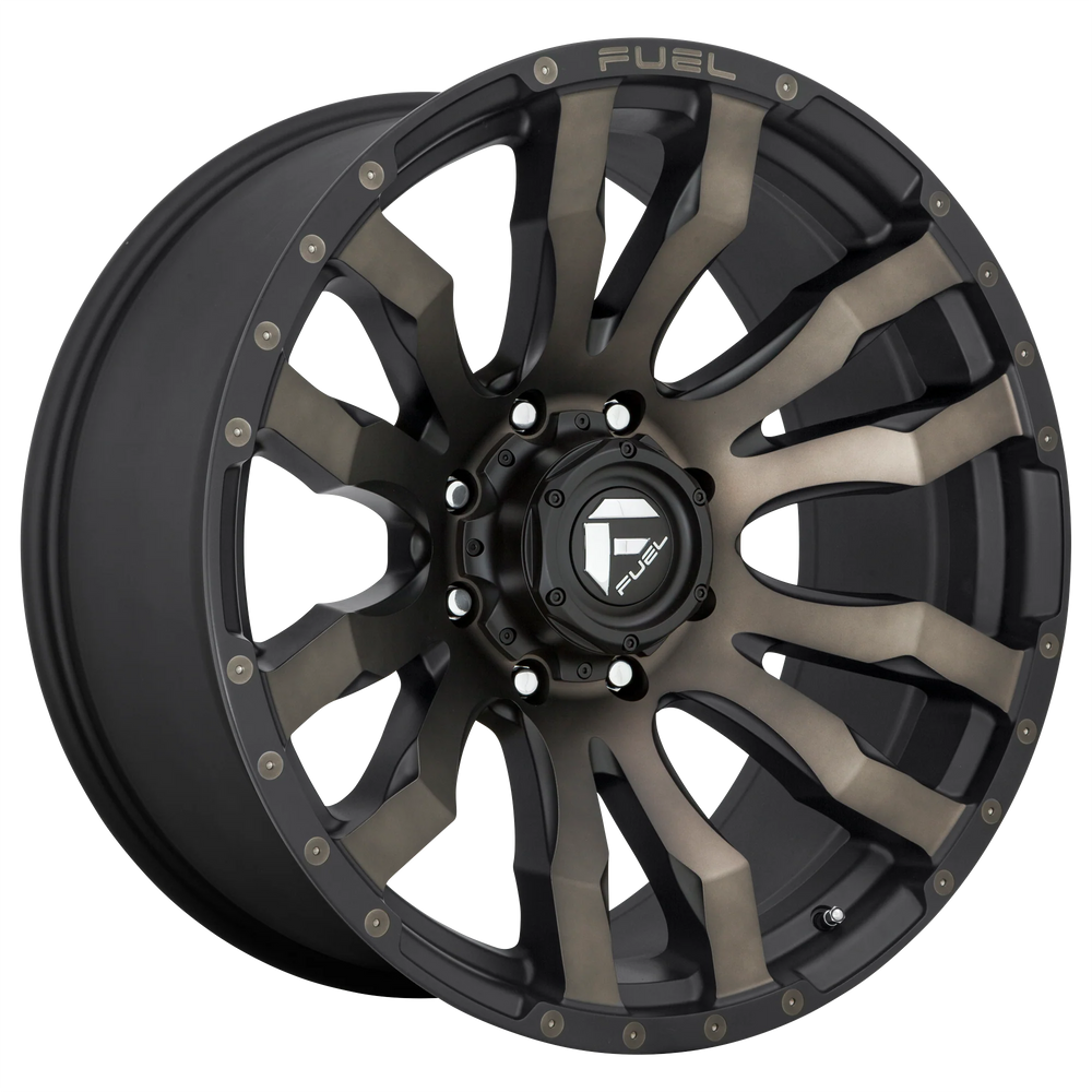 D674 22X12 8X180 MT-BLK-DDT -44MM