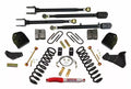Skyjacker 4"KIT,08 F350 4WD/GAS W/LKS