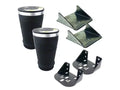 Ridetech AIRoverLeaf 3000lb Sideframe Weld-on Kit