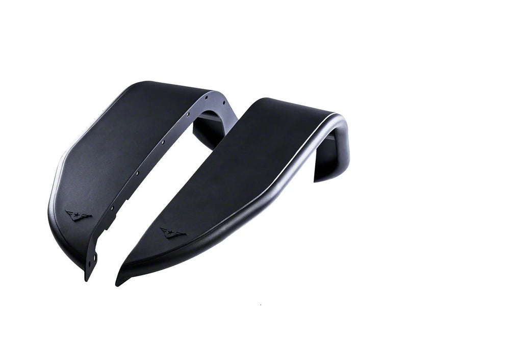 Combat Off Road black auto part