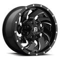 D574 22X10 8X6.5 GL-BLK-MIL -18MM