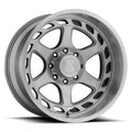 AB816 20X10 5X5.0 TITAN-BRUSH -18MM