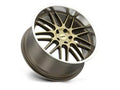 ~(29 lbs. 22X22X12)~ TSW AVALON 20x10.0 5/114.3 ET40 CB76.1 BRONZE W/BRUSHED BRONZE FACE AND MACHINED L