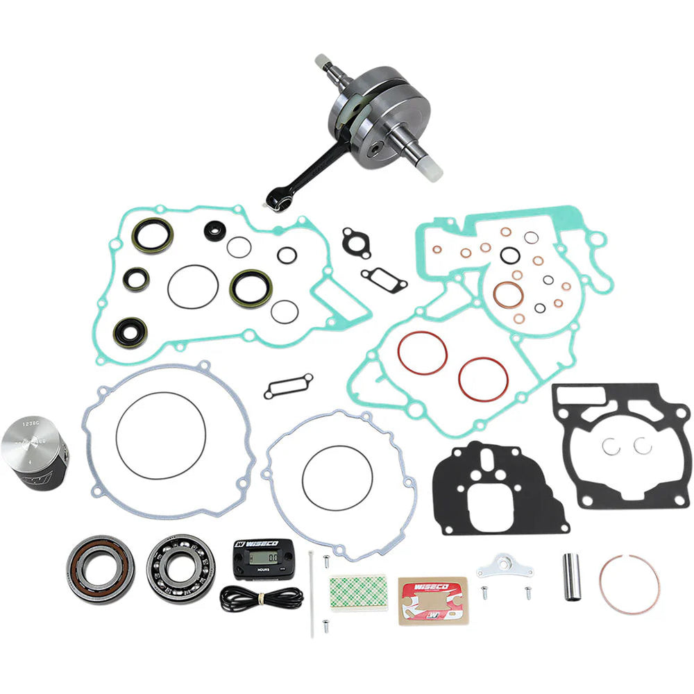 Wiseco, Garage Buddy Complete Engine Rebuild Kit, 47.50 mm Bore