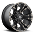 D569 17X10 8X170 MT-BLK-DDT -18MM