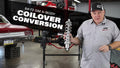 UMI Performance 64-72 GM A-Body Rear Coilover Kit (225LB Spring Rate)
