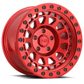 BR PRIMM BL 17X8.5 8X165 -38 125 CN