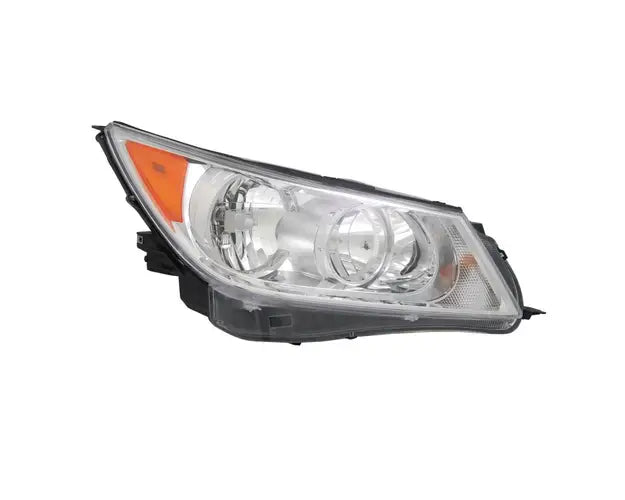 CAPA 1013 BK LCROS HALGN HEADLAMP ASSY RH