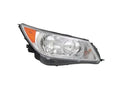 CAPA 1013 BK LCROS HALGN HEADLAMP ASSY RH