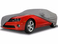 Covercraft Custom Fit Car Covers - WeatherShield HP Gray